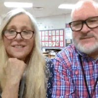 Terry and Dale Gallman Substitute Teacher