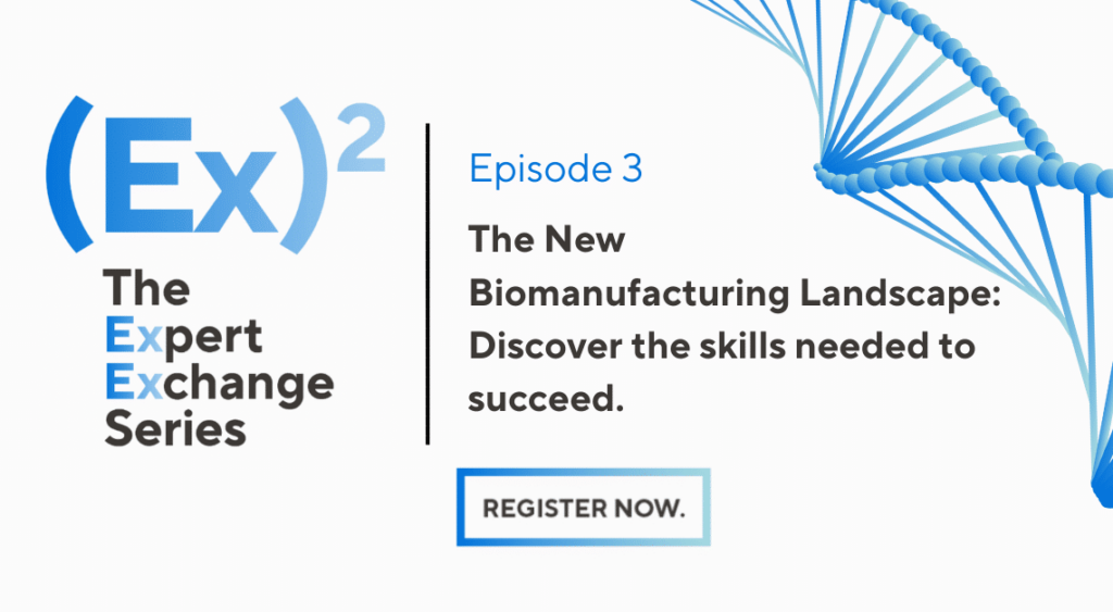 The New Biomanufacturing Landscape