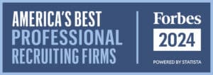 Forbes Meilleur recrutement professionnel 2024
