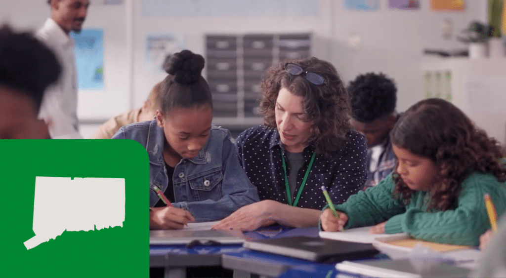 Paraprofessional job in Connecticut