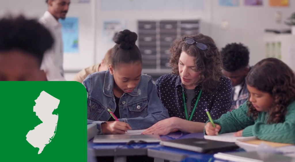 paraprofessional in new jersey