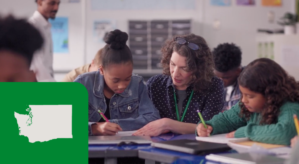 paraeducator in washington state
