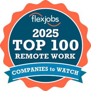 FlexJobs' Top 100 Remote Work 2025